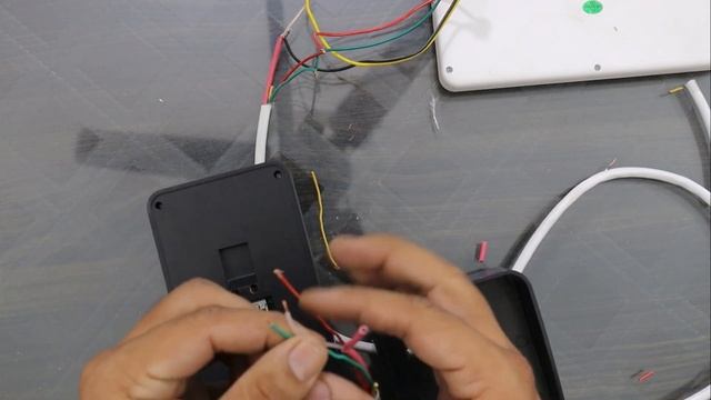 Panasonic Video Door Phone | Unboxing | Installation | Connection | Panasonic VL-SA70SX | смотреть онлайн