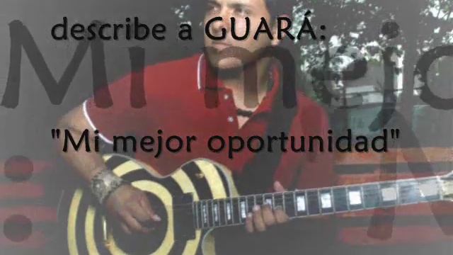 Guara... tema "ES POR TI" смотреть онлайн