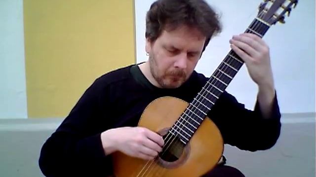 Sagreras - Segundas Lecciones (Book 2) - Leccion 17 смотреть онлайн