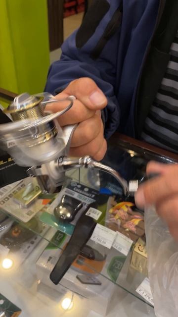 Как выбрать бюджетную катушку. Катушка Kaida Angell отзыв