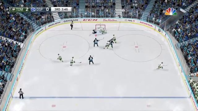 EA SPORTS™ NHL® 17 смотреть онлайн