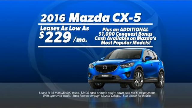 May Mazda Savings at Duell's Evansville Mazda! смотреть онлайн