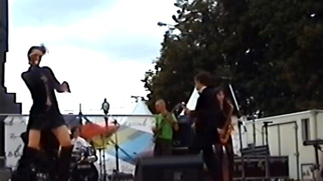 Бостонское Чаепитие 