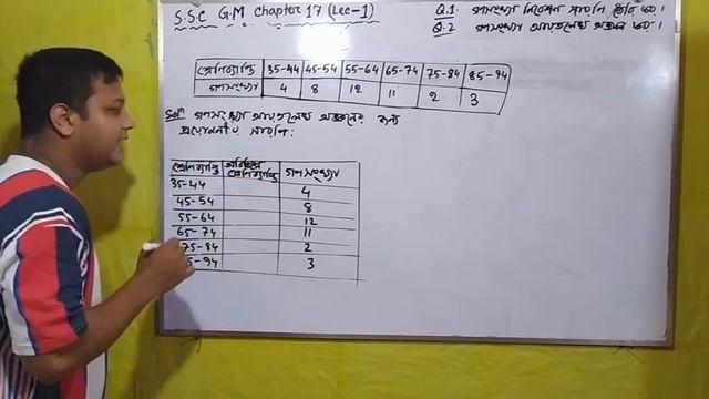 SSC General math chapter-17 (lec-1 part -1) смотреть онлайн