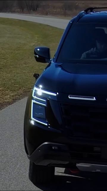 🆕 Новый Nissan Armada PRO-4X #nissanarmada #nissanarmadapro4x #nissanpatrol #nissan #armada смотреть онлайн