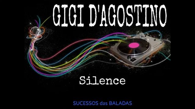 GIGI D'AGOSTINO = SILENCE смотреть онлайн