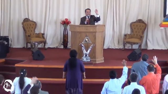 "La manifestación del grupo Esp. Santo". Pastor David Mora Domingo 11 de Diciembre 2016 смотреть онлайн