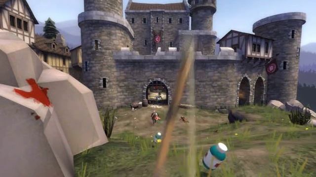 huntsman sniper medieval replay TF2 смотреть онлайн