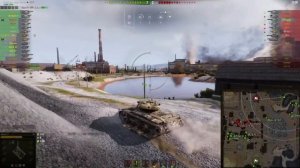 Обзор T-69, американский барабан [World of Tanks]