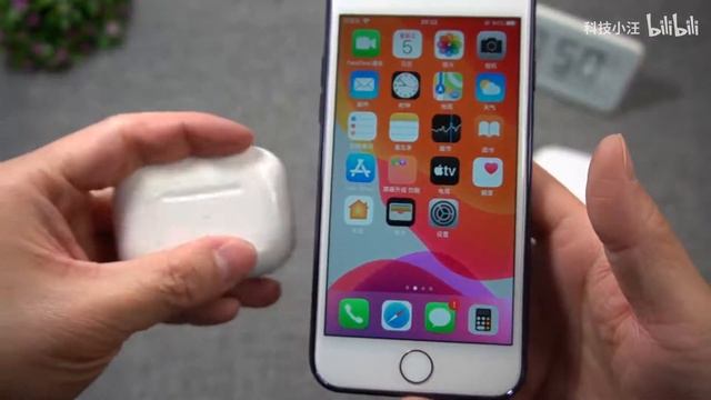 蘋果AirPods Pro要出新款了，對比紫米降噪耳機，大家更喜歡哪個 смотреть онлайн