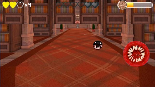 Красный шарик 4 - Дорс Скрич против Фигуры | Red Ball 4 - Doors Screech vs Figure смотреть онлайн
