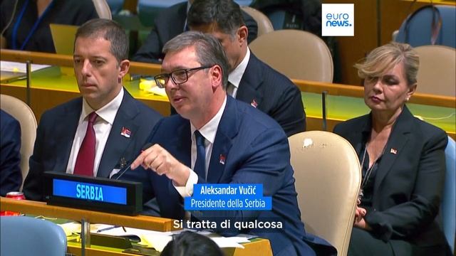 Genocidio Di Srebrenica, Sì Dell'Assemblea Onu A Una Giornata Commemorativa: Sarà L'11 Luglio