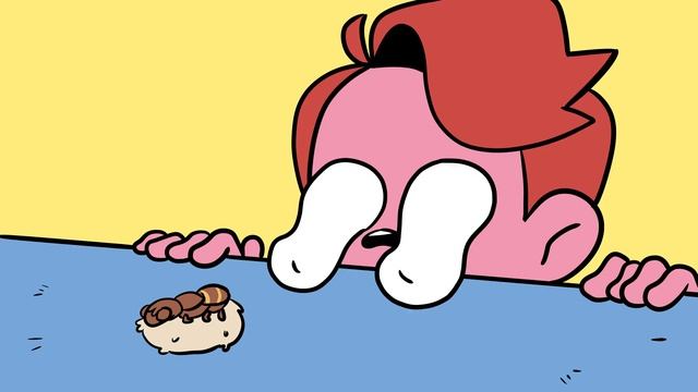 SUPER MEGA ANIMATED ( SUSHI SURPRISE ) смотреть онлайн