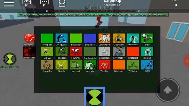 Я Бен Тен 10 смотреть онлайн