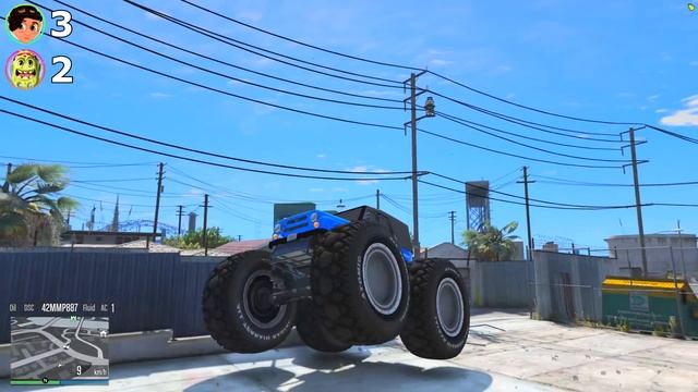 НИКОГДА НЕ ПОВТОРЯЙТЕ ЭТОТ ЖЕСТКИЙ ЭКСПЕРИМЕНТ В GTA 5 ONLINE! ОБЗОР МОДА В GTA 5! смотреть онлайн