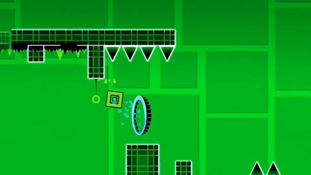 Прохождение 4 уровня в geometry dash смотреть онлайн