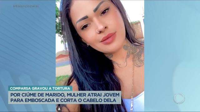 Mulher tortura adolescente de 16 anos por ciúmes do marido смотреть онлайн