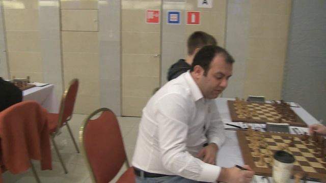 2017-02-20 Aeroflot open 4 Round open смотреть онлайн