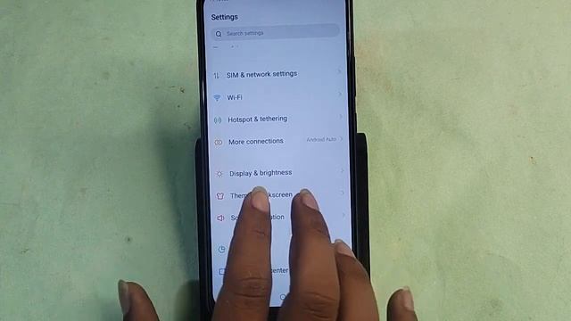 Tecno Pova 5 5G me wallpaper kaise Lagaye, how to set wallpaper смотреть онлайн