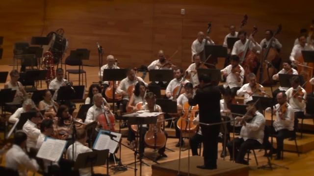 Antonio Salieri - Sinfonía No 1 смотреть онлайн