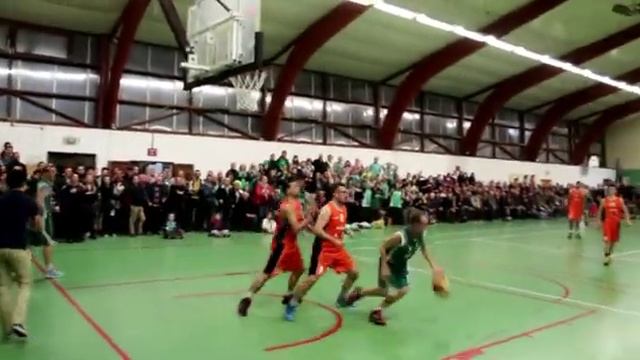 GSV Le Pallet contre Choltière смотреть онлайн