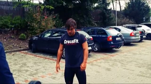 Zakončení léta 2014 CrossFit Příbram (Created with @Magist смотреть онлайн