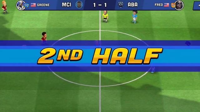 LOOKING FOR HAALAND'S 6TH GOAL WITH MANCHESTER CITY🤖| Lukaku X3🏆 | Mini Football