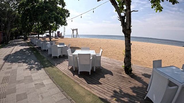 Bali Sanur Beach Walk Mercure To Puri Santrian 2024