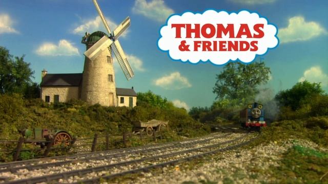 Thomas The Tank Engines (Thomas and Friends) - Engine Roll Call - Season 8-18 - Instrumental {HQ} смотреть онлайн