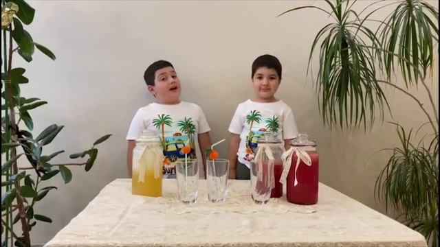 Сок из Арбуза и Дыни | Watermelon and Melon Juice