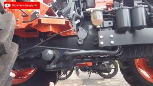 Kubota MU5502(4wd) 50 Hp Tractor Full Review Specifications......