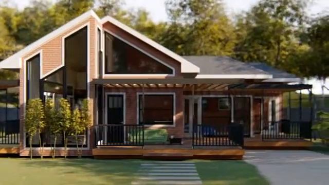 MY FIRST RENDER TRY IN LUMION - ARCHITECTURE ACADEMIC PROJECT 2015 - 2020 смотреть онлайн