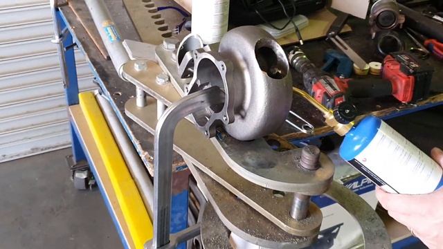 Turbo external wastegate mod смотреть онлайн