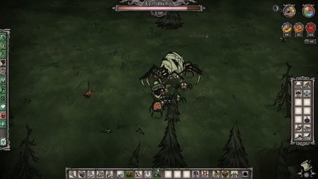 Don't Starve Together [МЕГА] #33 - ЖЕСТКОЕ ФИАСКО! смотреть онлайн