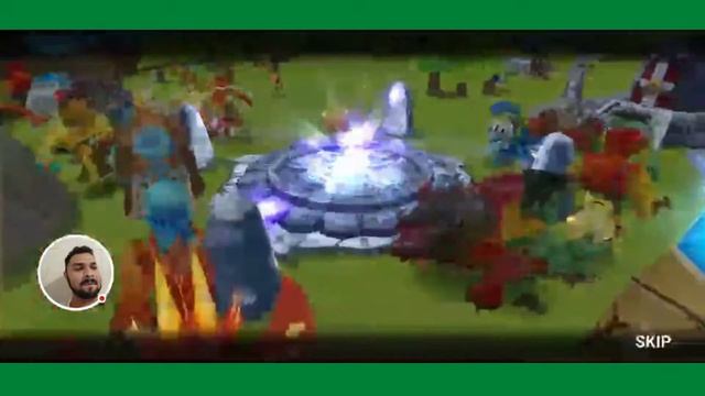 Summoners War: Sky Arena, em busca da Niki Reset 69. смотреть онлайн