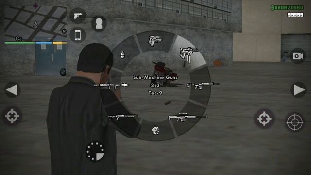 SHARE!! GTA V WEAPON SCROLLING - GTA SA ANDROID | APK 1.08 & 2.00 смотреть онлайн