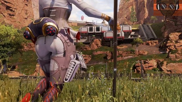 Meet Loba "THICC" Andrade - APEX LEGENDS смотреть онлайн