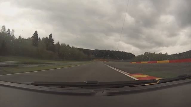 Trackday at Spa-Francorchamps (onboard camera) смотреть онлайн