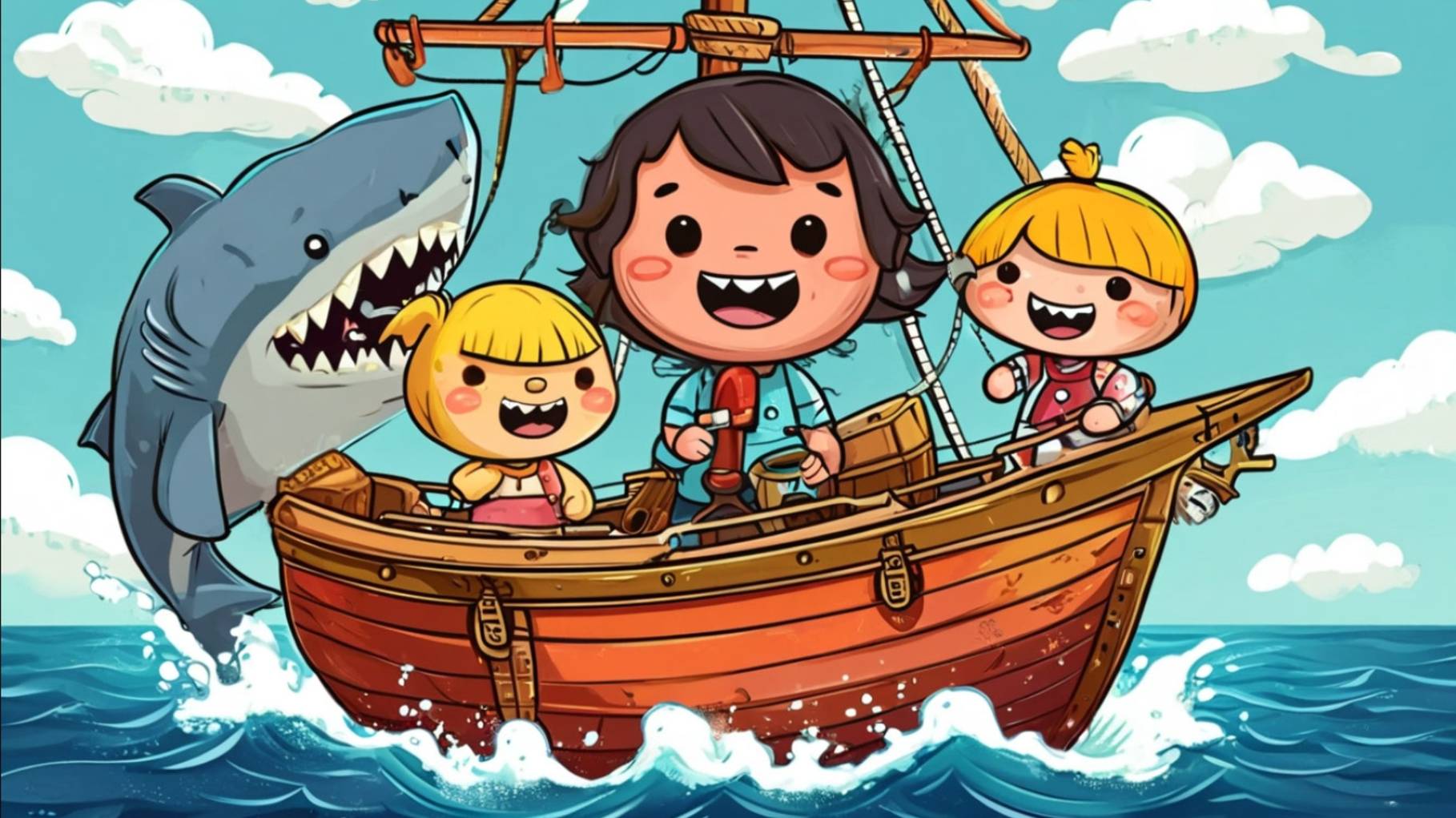 ТОКА БОКА ВИДЕОИГРА 7 СЕРИЯ РАЗВЛЕЧЕНИЯ И ПРИКЛЮЧЕНИЯ