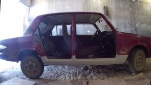 Ремонт кузова ваз классика. Часть 4