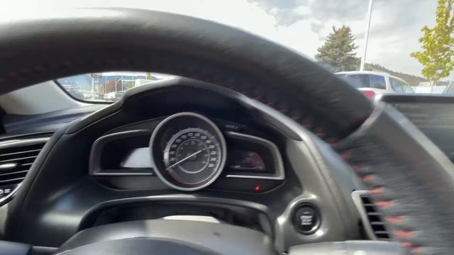 UC256330 | Pre-owned 2016 Mazda 3 GS Hatchback смотреть онлайн