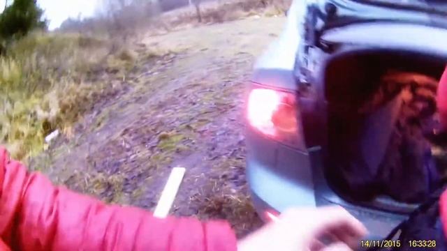 Ловим налима на реке! смотреть онлайн