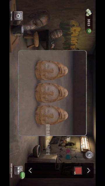 100 Doors - Escape from Prison | Level 74 | Congolese Cell| Brain Games смотреть онлайн