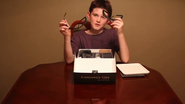Science With The Dude - MEL Science Starter Kit Unboxing смотреть онлайн