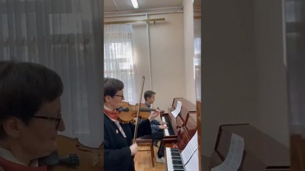 Этюд-Стаккато номер 22  Н.Бакланова