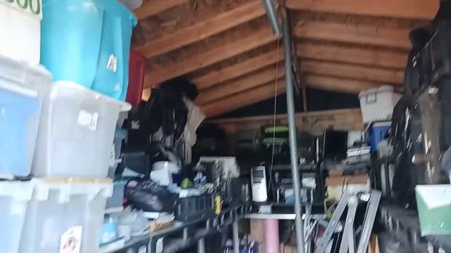 Pallet Shed Update 1 year later смотреть онлайн