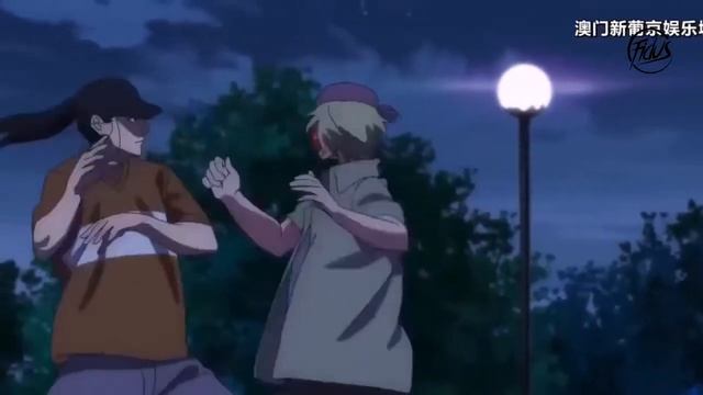 Hitori no Shita The Outcast Season 3「AMV」 Pull It Together смотреть онлайн