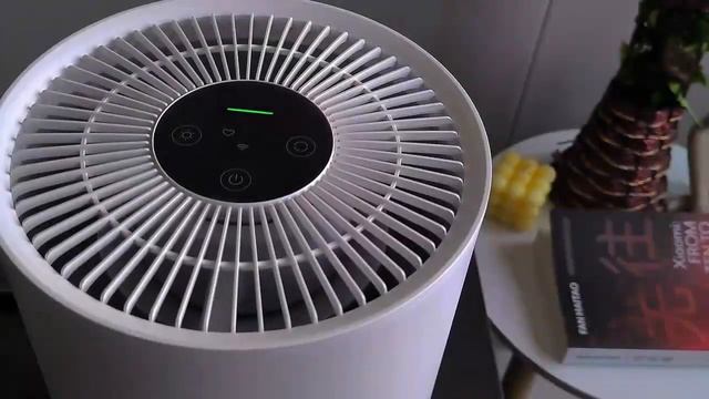 Xiaomi Smart Air Purifier 4 Compact смотреть онлайн