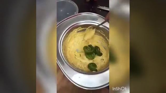 बरिश और लिंगुड़े के पकौड़े || Lingde (Diplazium Esculentum) Fritters. #uttarakhand #food
