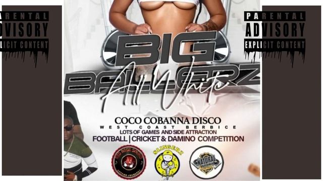 Slingerz Family Live In Paradise Berbice #dancehall #party смотреть онлайн